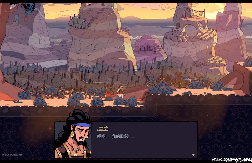 波斯王子:Rogue The Rogue Prince of Persia v1.0.4 Mac版 For Mac Roguelike