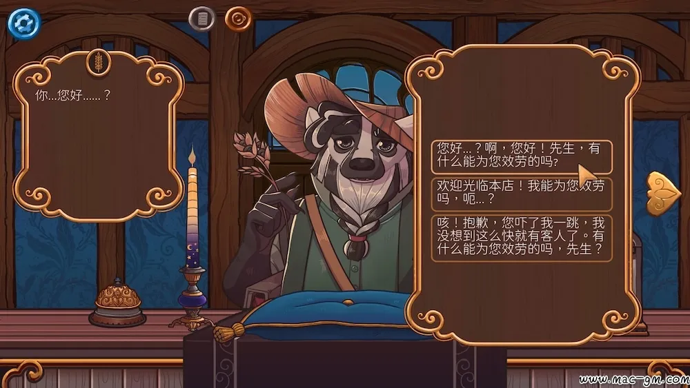 奇巧匠：手工经商模拟 CraftCraft: Fantasy Merchant Simulator v1.4.7 Mac版 For Mac 角色扮演 中文版