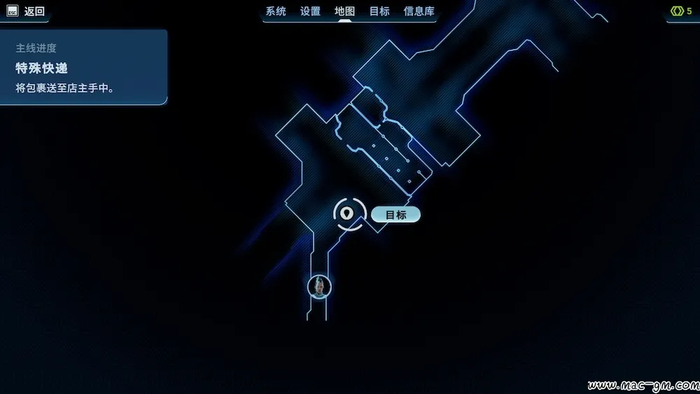 创：催化剂 TRON: Catalyst v0.10.7 Mac版 For Mac 冒险 中文版