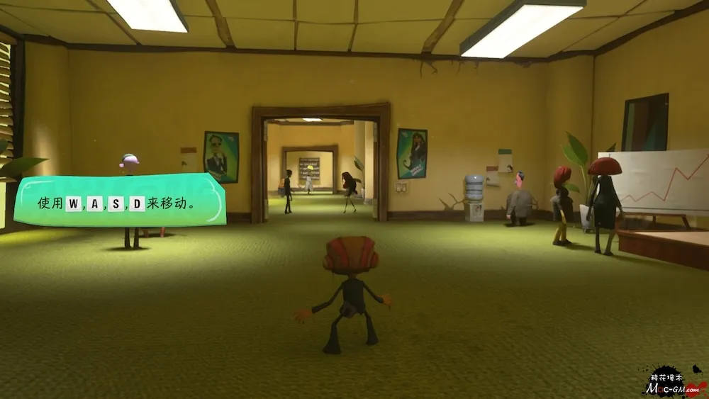 意航员2 Psychonauts 2 v1098152 Mac版 For Mac 平台跳跃 中文版