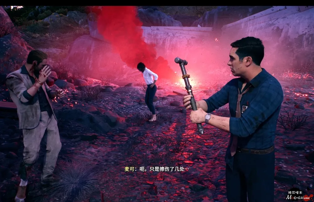 死亡岛2 Dead Island 2 v7.0.0 Mac版 For Mac 末日恐怖 角色扮演 中文版