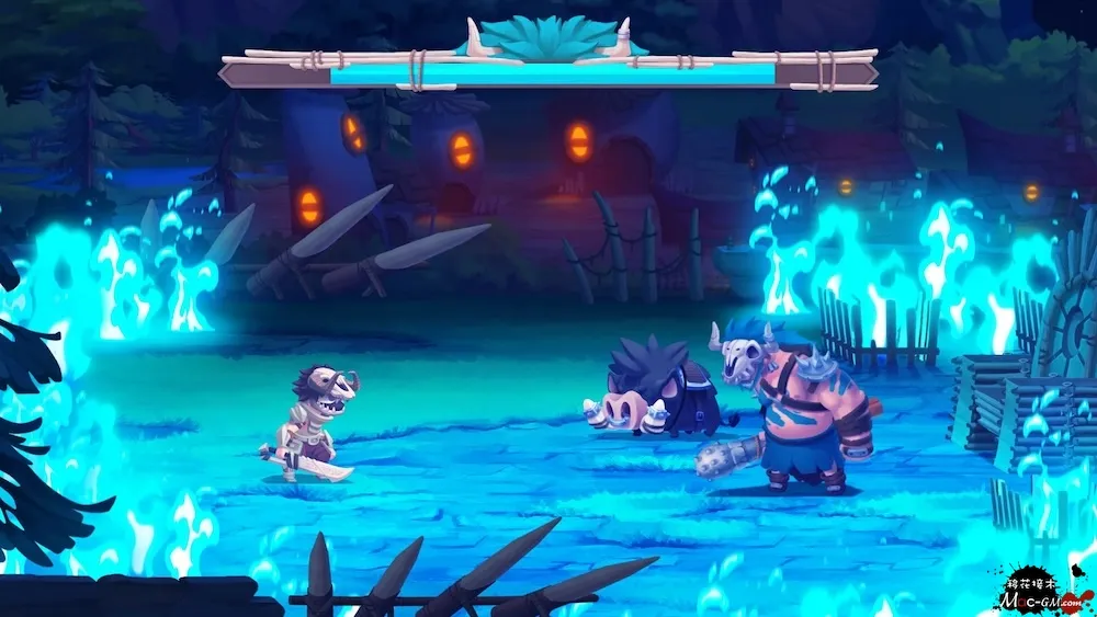 奇光幻想：光之守护者 Radiant: Guardians of Light v1.0.0 Mac版 For Mac 奇幻角色扮演 英文版