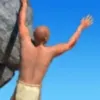 一款关于攀岩的困难游戏 A Difficult Game About Climbing v1.2.62 Mac版 For Mac 动作 英文版