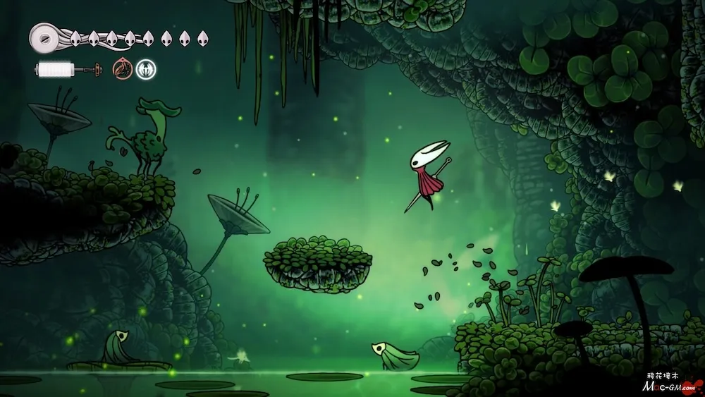 空洞骑士丝之歌 Hollow Knight: Silksong v1.0.30000 Mac版 For Mac 银河恶魔城动作冒险 中文版