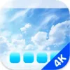 Motion Weather 4K - Ultra HD 4K v1.2.1 桌面展示天气软件 Mac版 For Mac 图像工具 英文版
