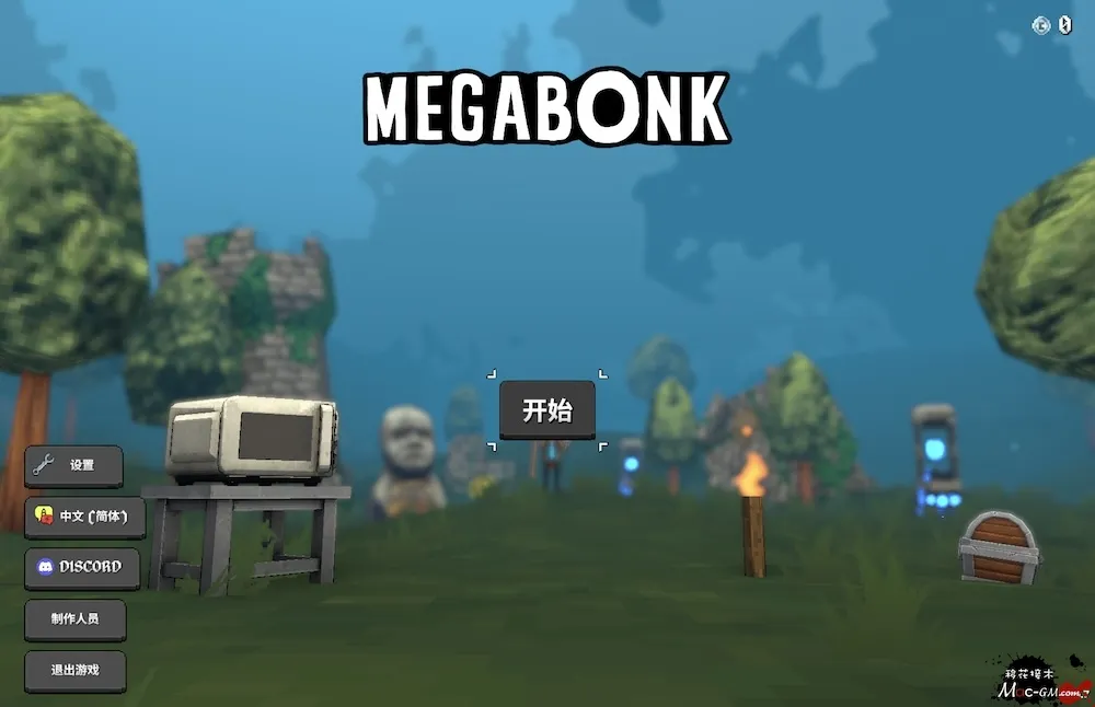 梅加邦克 Megabonk v1.0.7 Mac版 For Mac 动作