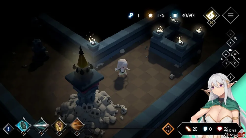 地牢脱出2 Escape Dungeon 2 v8430092 Mac版 For Mac 角色扮演