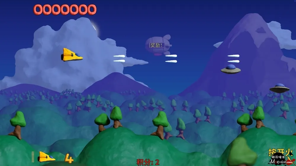 鸭嘴兽:黏土重制 Platypus Reclayed v1.4.0 Mac版 For Mac 射击 中文版
