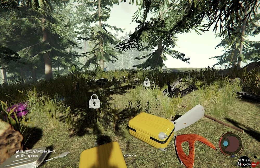 森林 The Forest v1.12 Mac版 For Mac 生存恐怖 建造