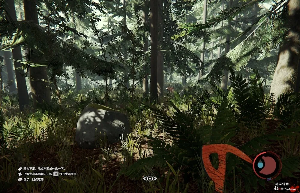 森林 The Forest v1.12 Mac版 For Mac 生存恐怖 建造