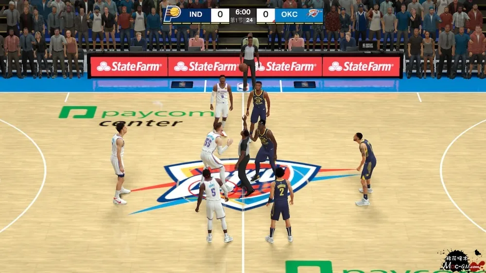 NBA 2K26 Arcade Edition v1.10 职业篮球联赛 Mac版 For Mac 中文版