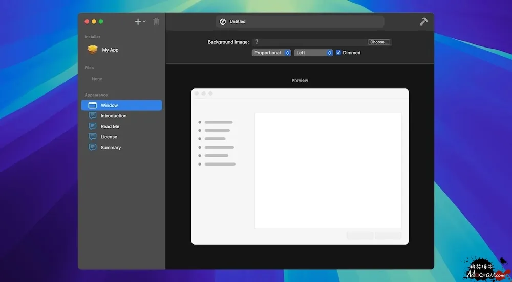 Package Builder v2.0.2 软件打包工具 Mac版 For Mac 效率工具 中文版