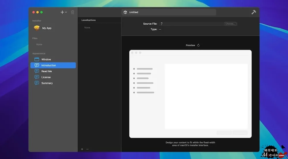 Package Builder v2.0.2 软件打包工具 Mac版 For Mac 效率工具 中文版