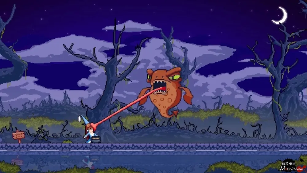 饥饿怪物 Hungry Horrors v0.4.19 Mac版 For Mac Roguelike 中文版