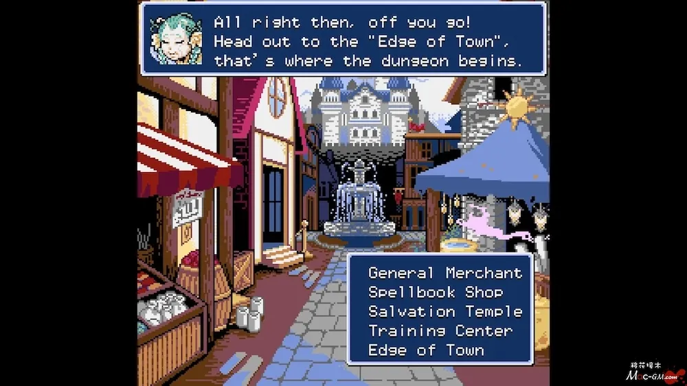 古域地牢2 Dungeon Antiqua 2 v20260928 Mac版 For Mac 回合制 角色扮演 英文版