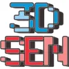 3dSen v1.1 虚拟化和仿真工具 模拟器 Mac版 For Mac 英文版