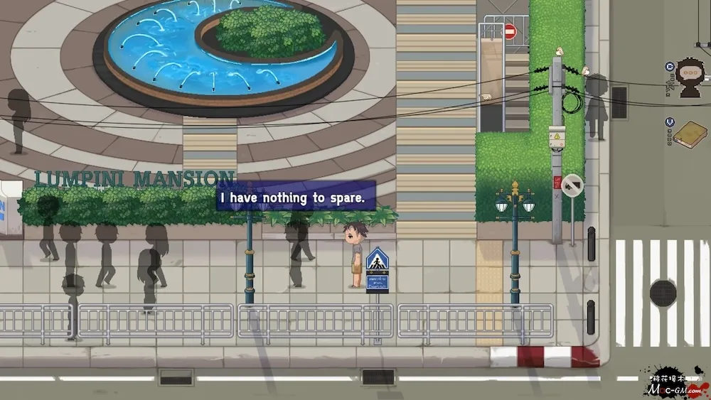 曼谷故事:一只流浪狗 Bangkok Story: A Stray Dog v2026.09.28 Mac版 For Mac 冒险 英文版