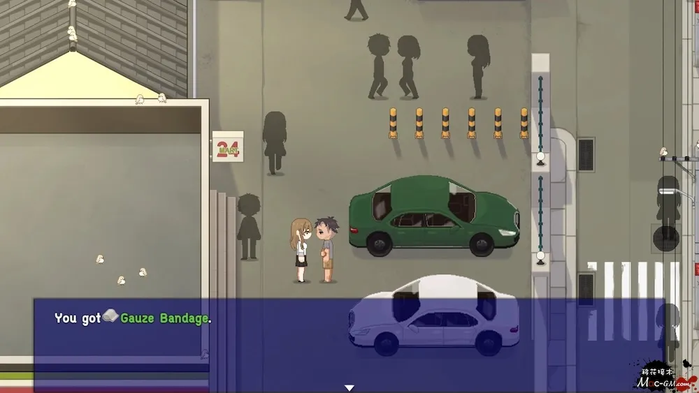 曼谷故事:一只流浪狗 Bangkok Story: A Stray Dog v2026.09.28 Mac版 For Mac 冒险 英文版