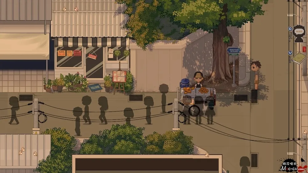 曼谷故事:一只流浪狗 Bangkok Story: A Stray Dog v2026.09.28 Mac版 For Mac 冒险 英文版