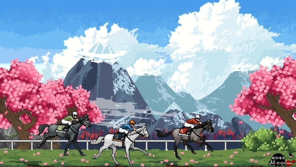 赛马经理 Horse Racing Manager v0.9.12.2 Mac版 For Mac 竞速 英文版