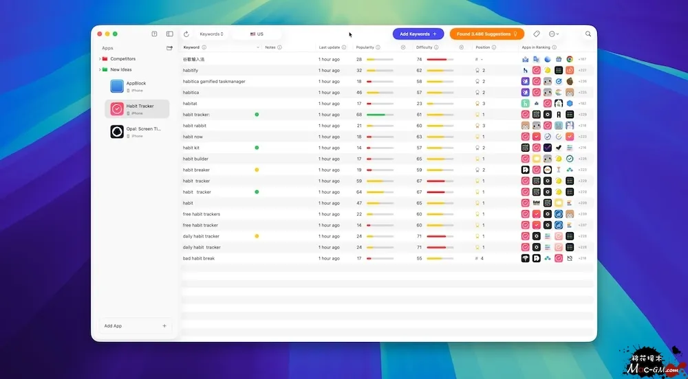 Astro macOS v2026.10.0 应用商店优化工具 Mac版 For Mac 系统优化 英文版