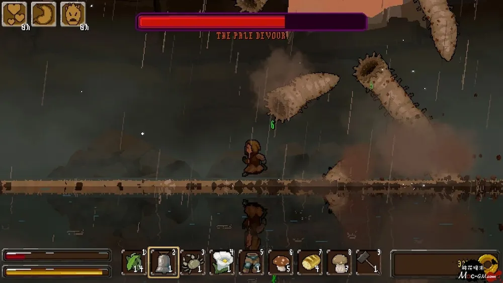 错误 Mistaken v0.2.2 Mac版 For Mac 奇幻生存 角色扮演 中文版