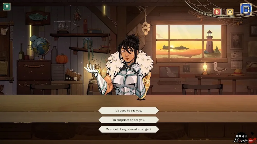 魔饮心语轶闻:梦行者 Tavern Talk Stories: Dreamwalker v1.0.7 Mac版 For Mac 视觉小说 中文版