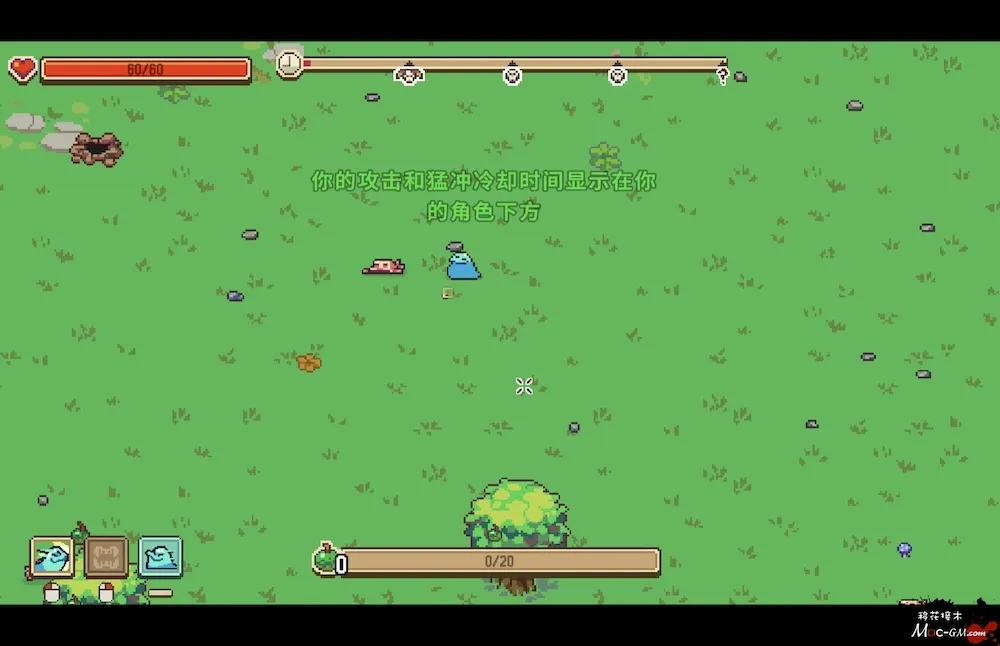 万物皆可蟹:动物进化 Everything is Crab: The Animal Evolution Roguelite v1.0.0 Mac版 For Ma
