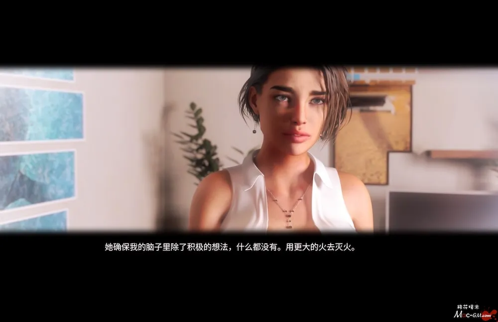 LISC - Season 1 v1.1 Mac版 For Mac 视觉小说 中文版
