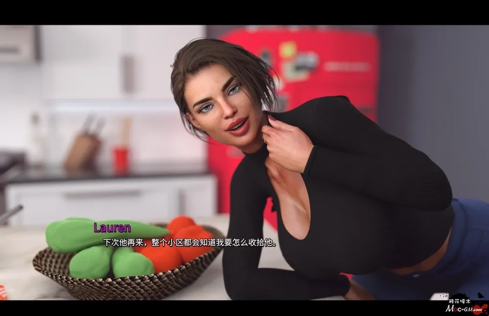 LISC - Season 1 v1.1 Mac版 For Mac 视觉小说 中文版