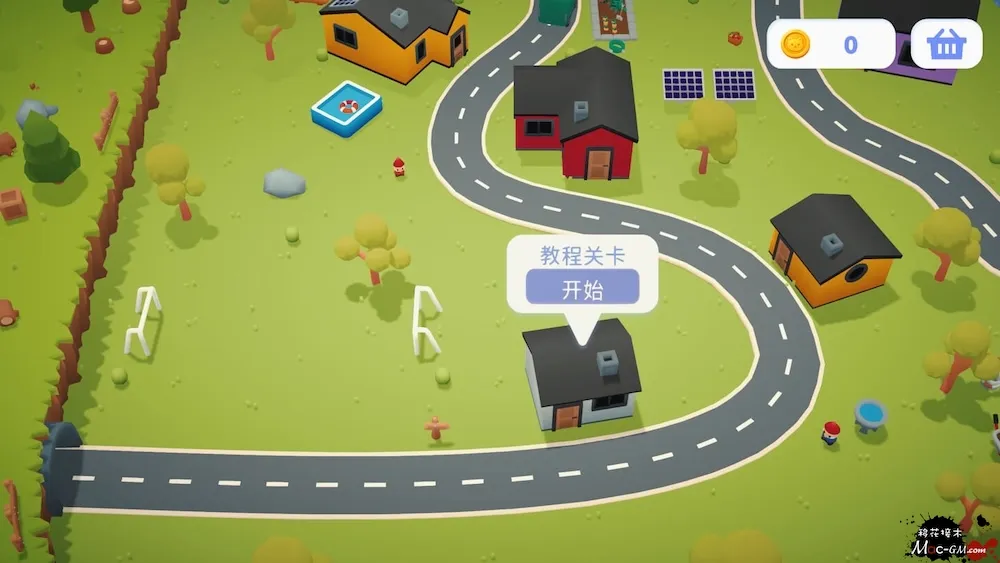 梦想翻新家 Cozy Cleaner v1.0.6 Mac版 For Mac 模拟经营 中文版