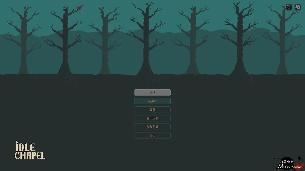 放置教堂 Idle Chapel v1.3.7 Mac版 For Mac 放置挂机 中文版