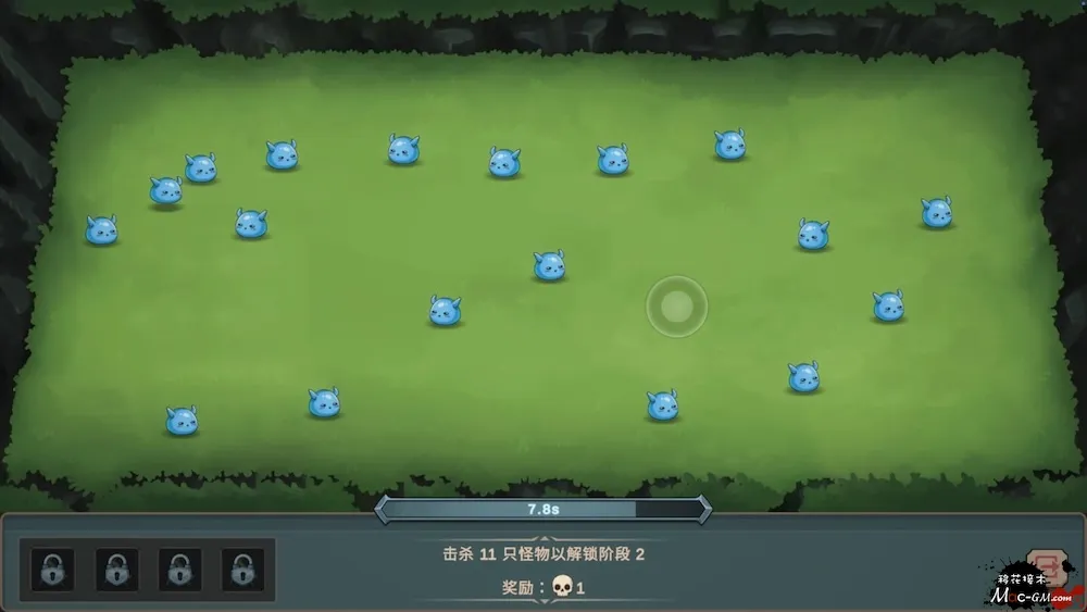 马克塔拉:史莱姆掠宝祭 Maktala: Slime Lootfest v2.1.0 Mac版 For Mac 放置挂机 中文版