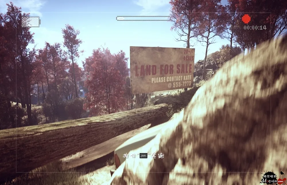 瘦长鬼影:降临 Slender: The Arrival v3.0.46 Mac版 For Mac 生存恐怖