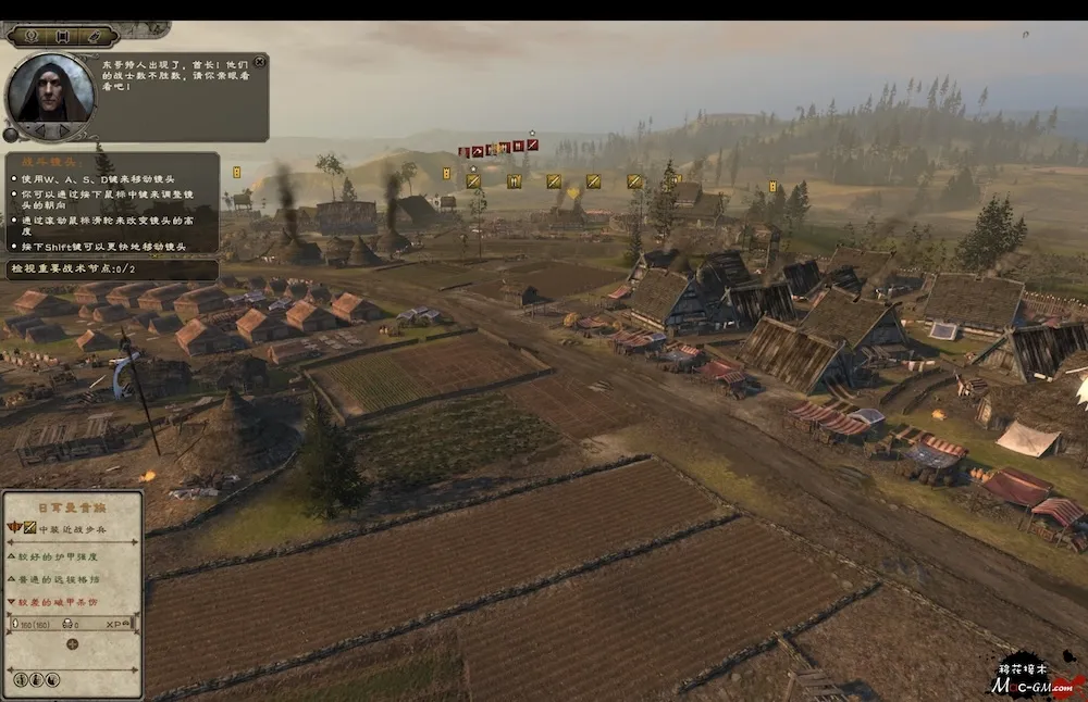 全面战争:阿提拉 Total War: ATTILA v1.6.1 Mac版 For Mac 战术模拟 回合制 策略 中文版