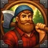 伐木工的日常 The Lumberjack's Routine v2.7.1 Mac版 For Mac 伐木模拟 中文版