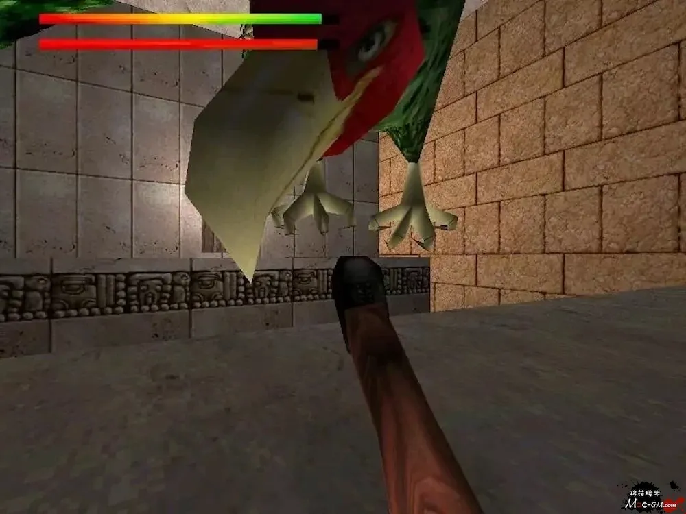 蒙特祖玛的归来 Montezuma's Return v1.13 Mac版 For Mac 2D 英文版