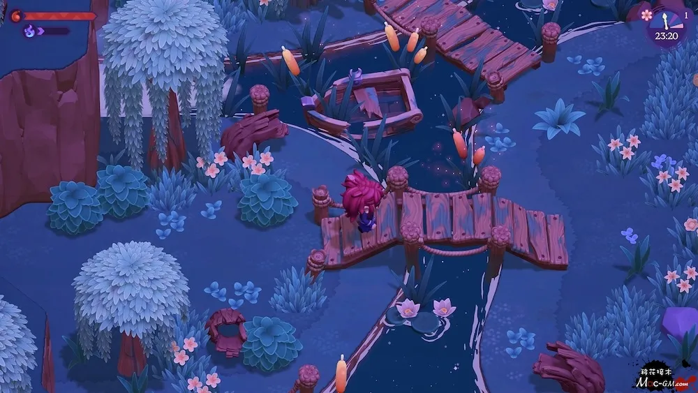 月光岭物语 Moonlight Peaks v1.2.7 Mac版 For Mac 农场模拟 中文版