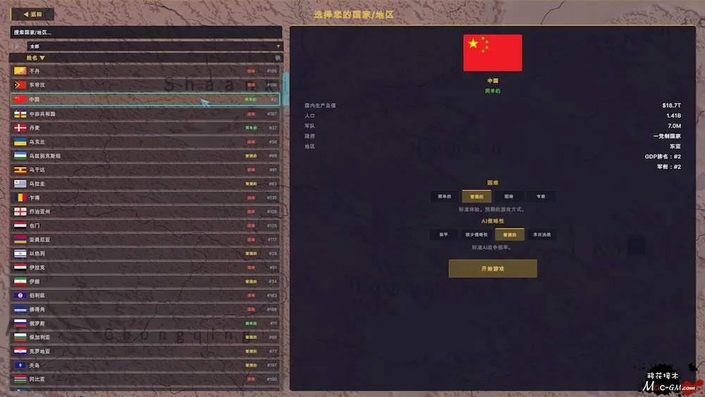 全球协议:新世界秩序 Global Protocol: New World Order v0.5.21 Mac版 For Mac 沙盒 策略 中文版