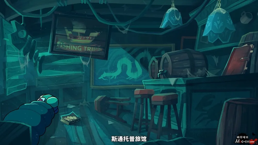 美人鱼面具 The Mermaid Mask v2026.07.19 Mac版 For Mac 潜行 解谜 中文版