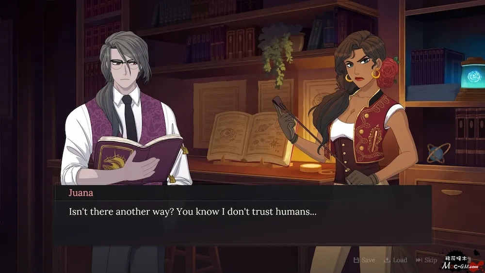 神话爱情:伊比利亚传说 Mythic Love: Iberian Legends v2026.07.12 Mac版 For Mac 恋爱模拟 英文版