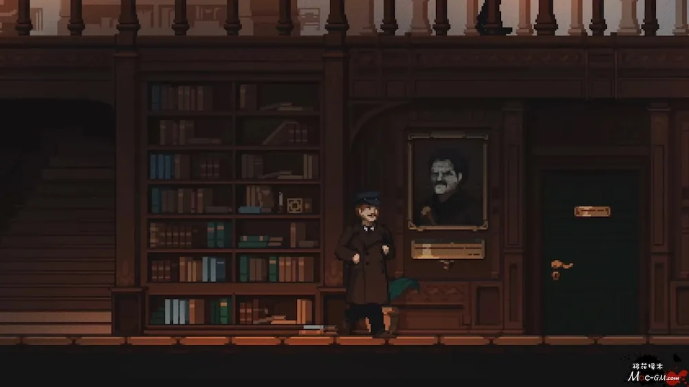 还有什么,阿列克谢 What Awaits, Aleksey? v1.1 Mac版 For Mac 英文版