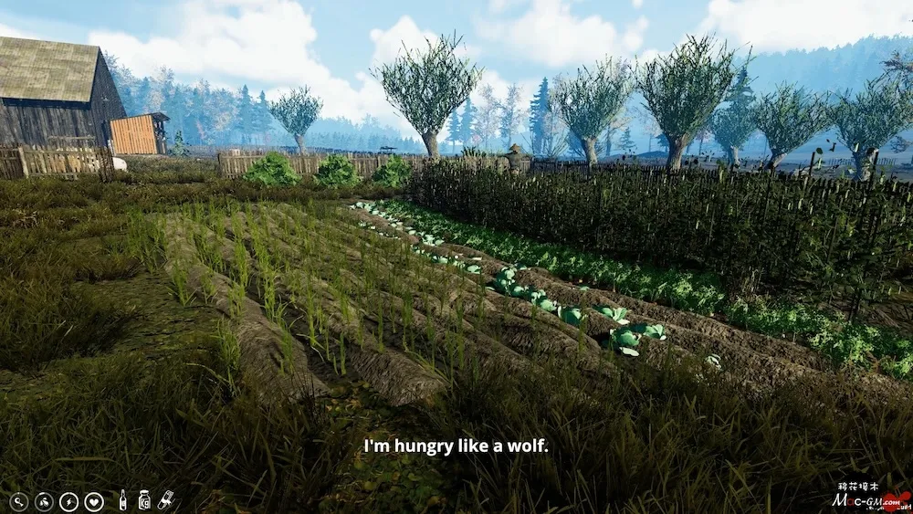 农夫的生活 Farmer's Life v1.1.6 Mac版 For Mac 乡村生活模拟