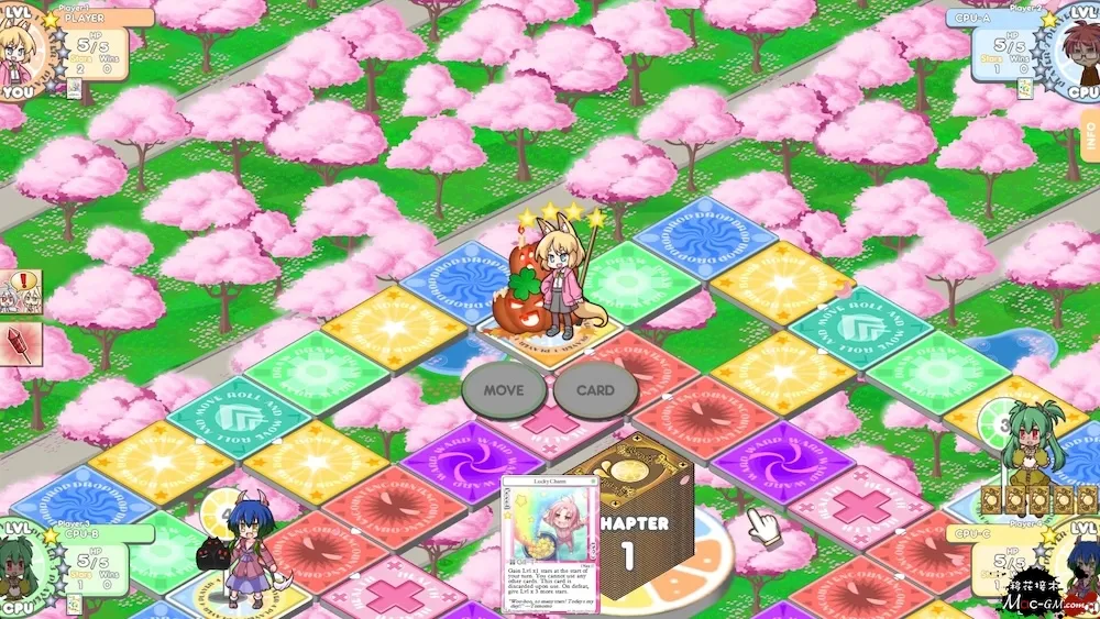 100%鲜橙汁 100% Orange Juice v3.30.0.hotfix.2 Mac版 For Mac 桌游派对 中文版
