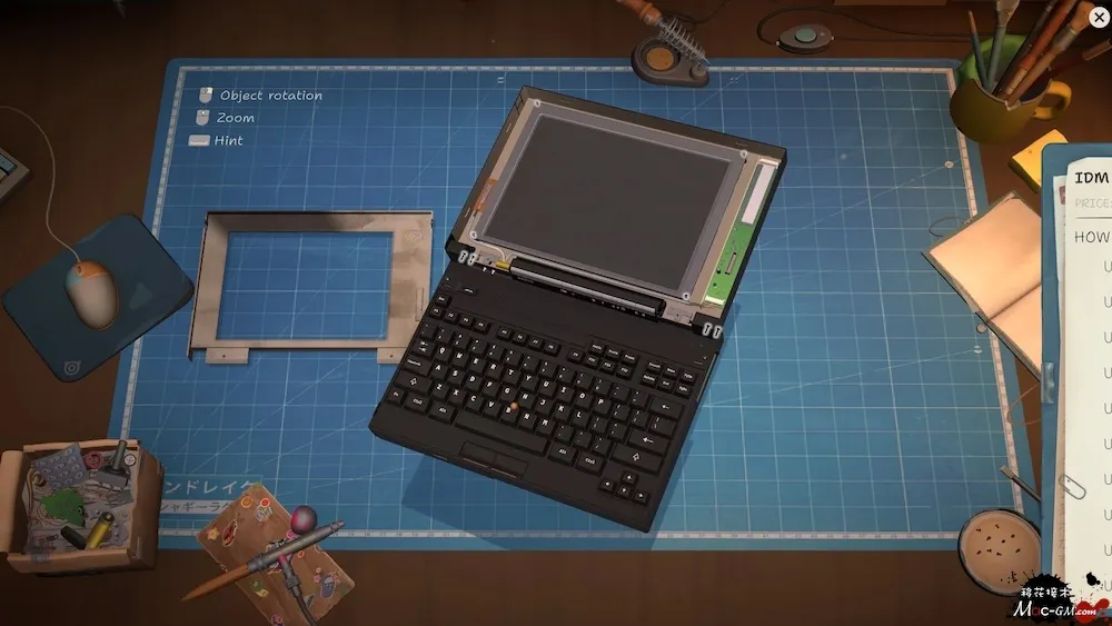维修物语 Restory: Chill Electronics Repairs v1.0.015r Mac版 For Mac 维修店经营 中文版