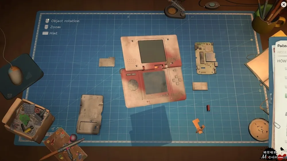 维修物语 Restory: Chill Electronics Repairs v1.0.015r Mac版 For Mac 维修店经营 中文版