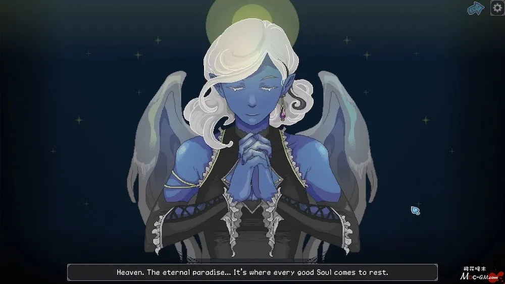 天使点击者 Angel Clicker v1.2.1 Mac版 For Mac 放置挂机 英文版