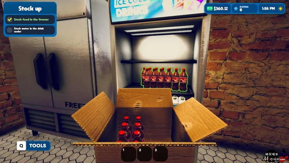 保龄球馆模拟器 Bowling Alley Simulator v2026.09.19 Mac版 For Mac 保龄球馆经营 中文版