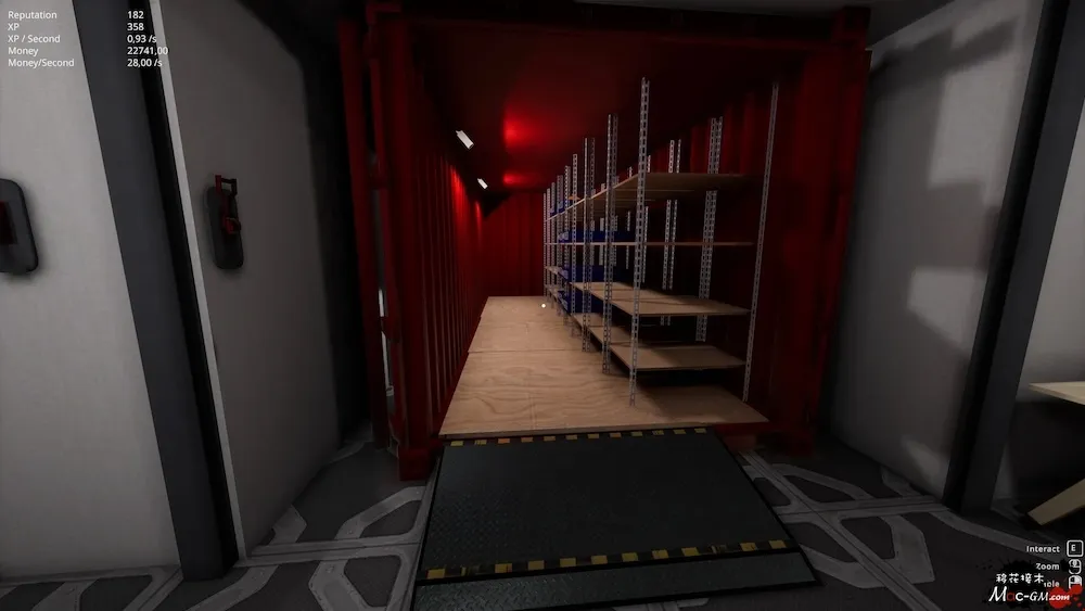 数据中心 Data Center v1.1.11 Mac版 For Mac 数据中心模拟 中文版