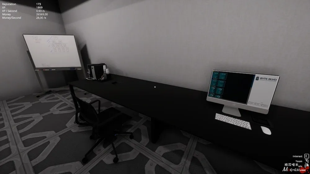 数据中心 Data Center v1.1.11 Mac版 For Mac 数据中心模拟 中文版